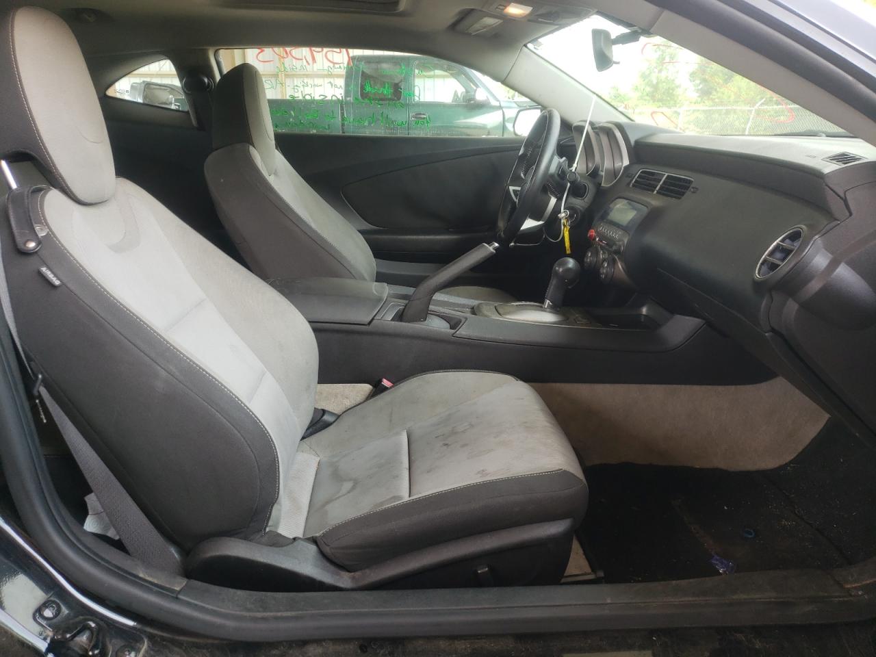 Фото 5 с аукциона – 2010 CHEVROLET CAMARO LT с VIN 2G1FB1EV8A9104315