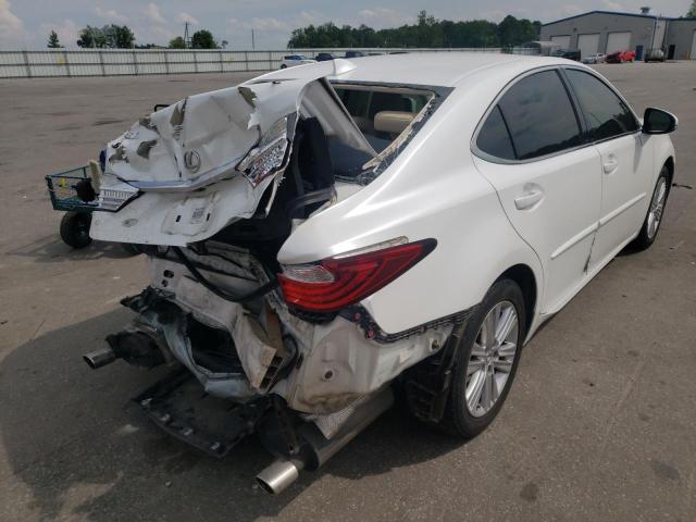 Photo 4 from auction – 2015 LEXUS ES 350 with VIN JTHBK1GG7F2208688