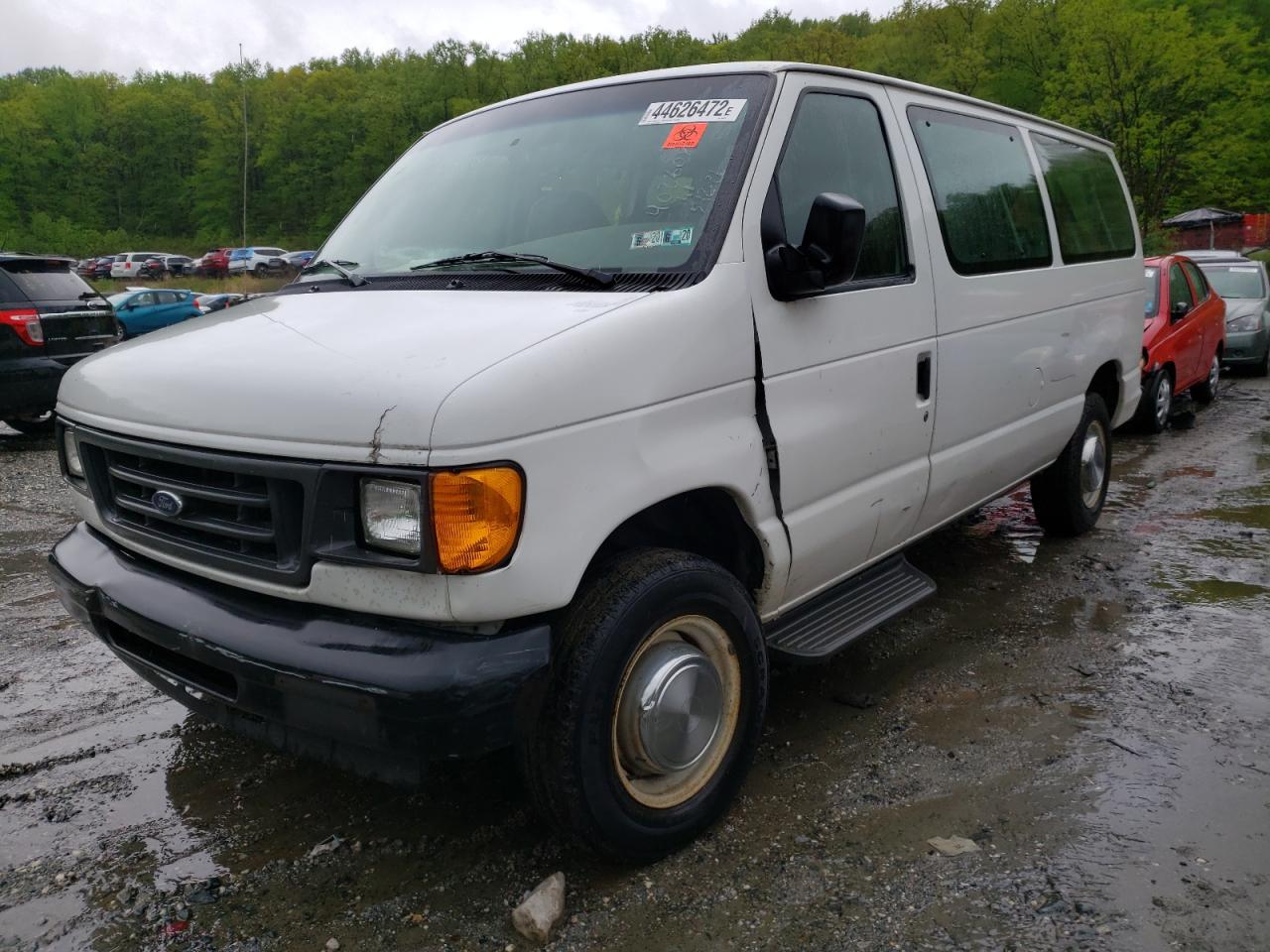 Foto 2 de la subasta – 2005 FORD ECONOLINE con VIN 1FBNE31L75HB06735