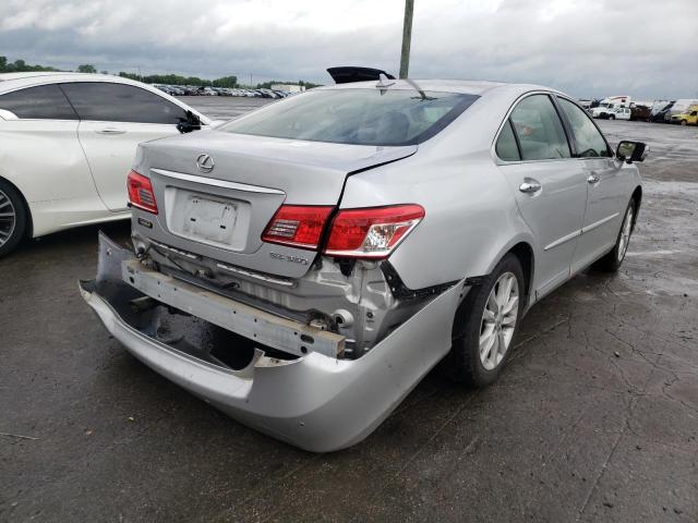 Photo 4 from auction – 2012 LEXUS ES 350 with VIN JTHBK1EG2C2493198