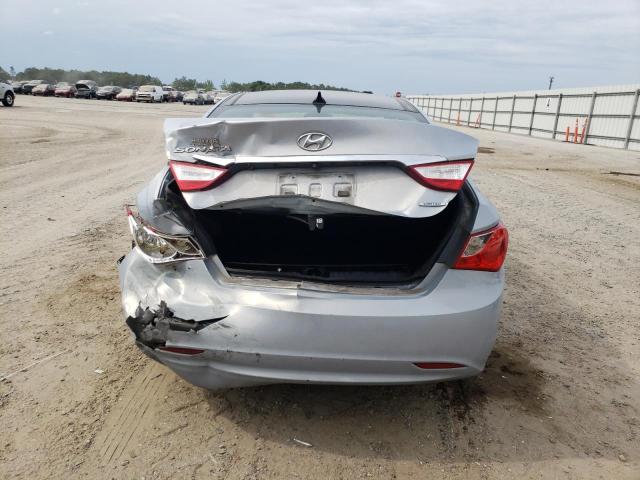 Photo 9 from auction – 2013 HYUNDAI SONATA SE with VIN 5NPEC4AC4DH556706