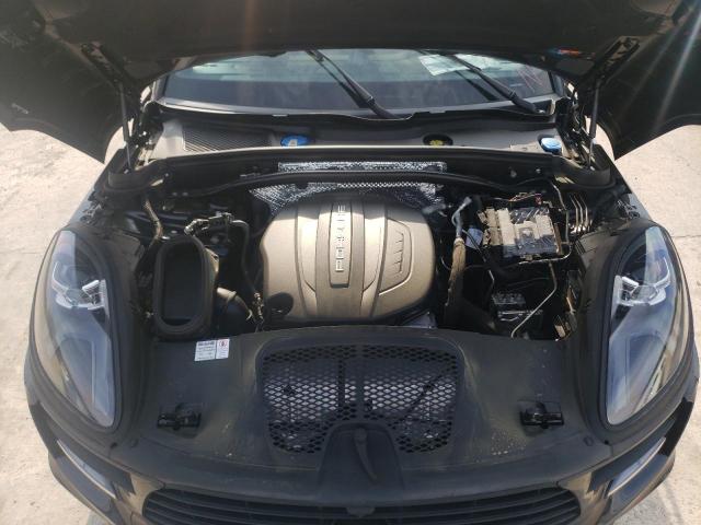 Photo 7 from auction – 2020 PORSCHE MACAN with VIN WP1AA2A5XLLB11549