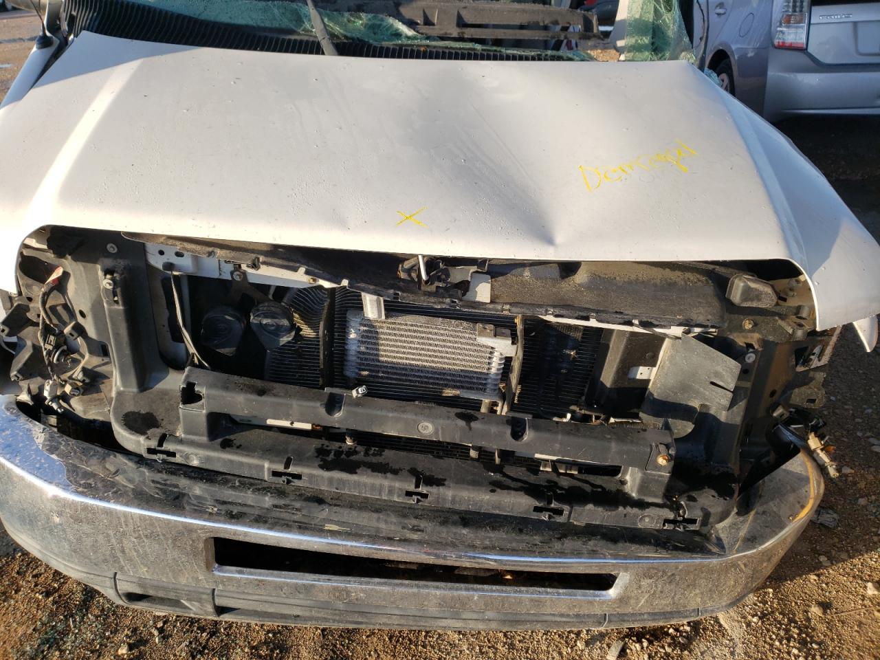 Photo 7 from auction – 2011 FORD ECONOLINE with VIN 1FBSS3BL1BDB07411