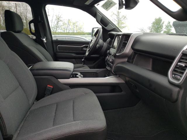 Photo 5 from auction – 2021 RAM 1500 BIG H with VIN 1C6RREFT2MN631831