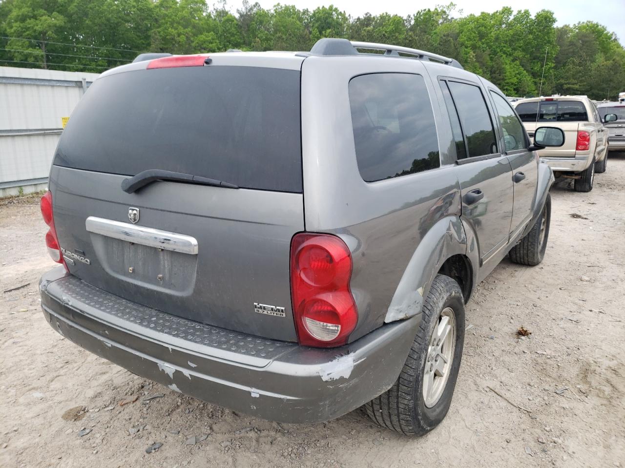 Photo 4 from auction – 2006 DODGE DURANGO LI with VIN 1D4HB58266F164796