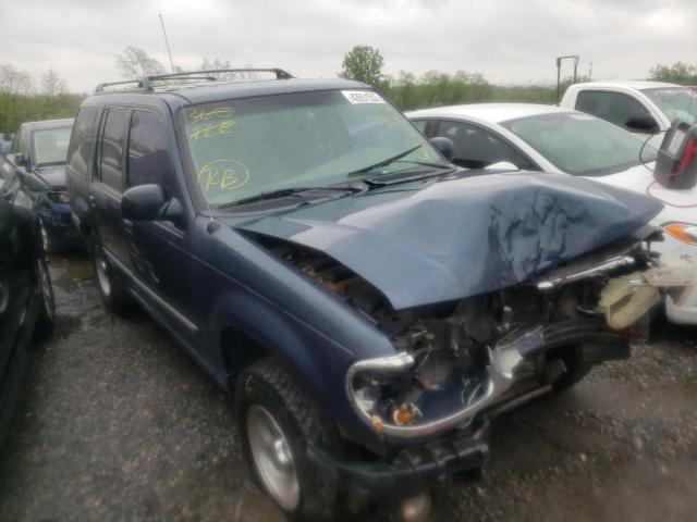 FORD EXPLORER 1999 with VIN 1FMZU34X5XUB61124 - Photo from auction