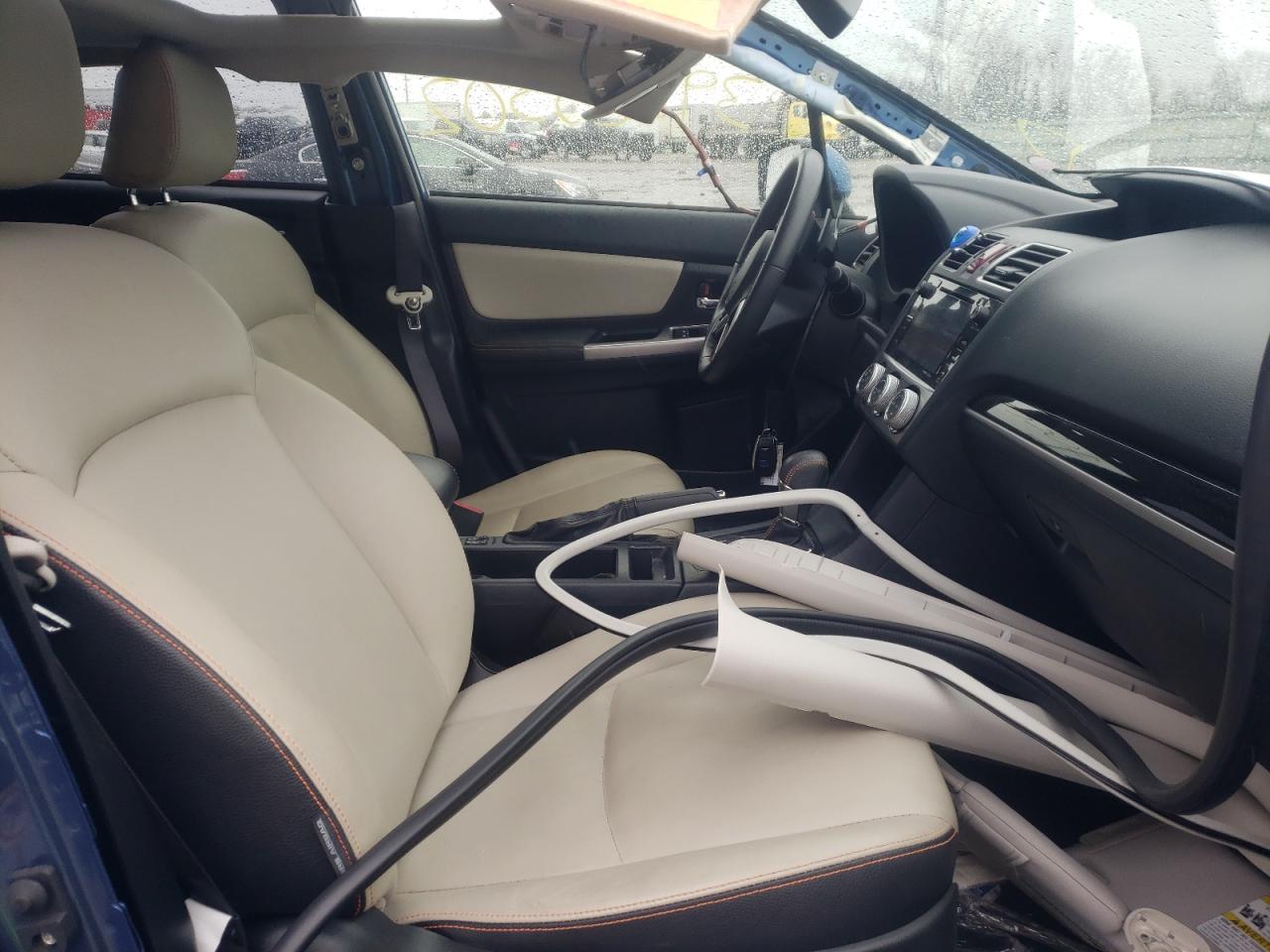 Photo 5 from auction – 2017 SUBARU CROSSTREK with VIN JF2GPANC4HH235096