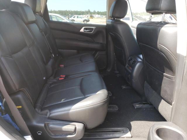 Photo 6 from auction – 2017 NISSAN PATHFINDER with VIN 5N1DR2MNXHC610728