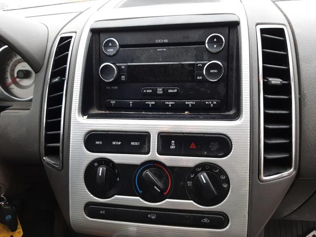 Photo 9 from auction – 2008 FORD EDGE SEL with VIN 2FMDK38C68BA87808