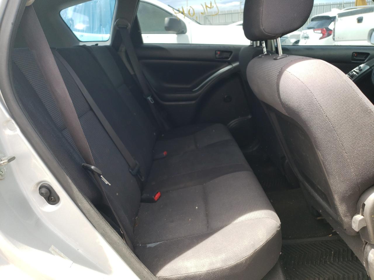Photo 6 from auction – 2005 PONTIAC VIBE with VIN 5Y2SL63855Z432428
