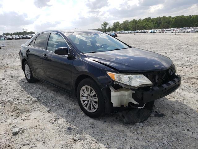 Photo 1 from auction – 2013 TOYOTA CAMRY L with VIN 4T1BF1FK3DU716939