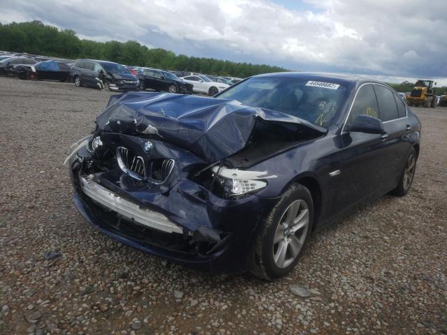 Photo 2 from auction – 2013 BMW 528 I with VIN WBAXG5C55DD233754