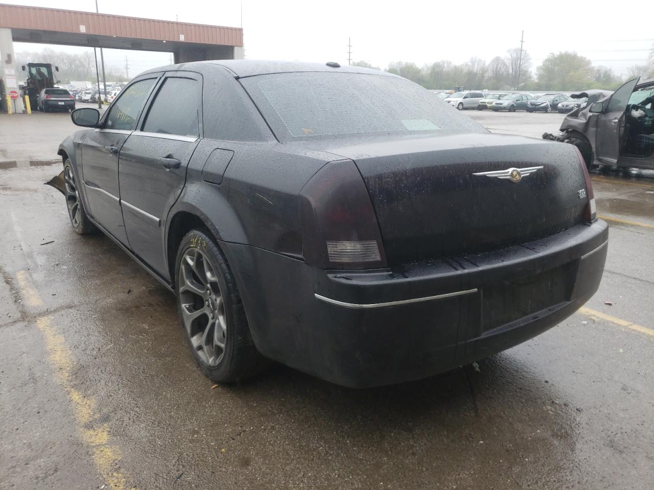 Photo 3 from auction – 2006 CHRYSLER 300 TOURIN with VIN 2C3KA53G86H487761