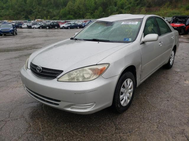 Photo 2 from auction – 2004 TOYOTA CAMRY LE with VIN 4T1BE32K54U802256