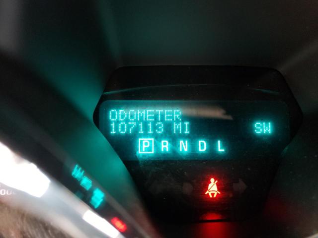 Photo 8 from auction – 2014 CHEVROLET TRAVERSE L with VIN 1GNKRJKD1EJ178741