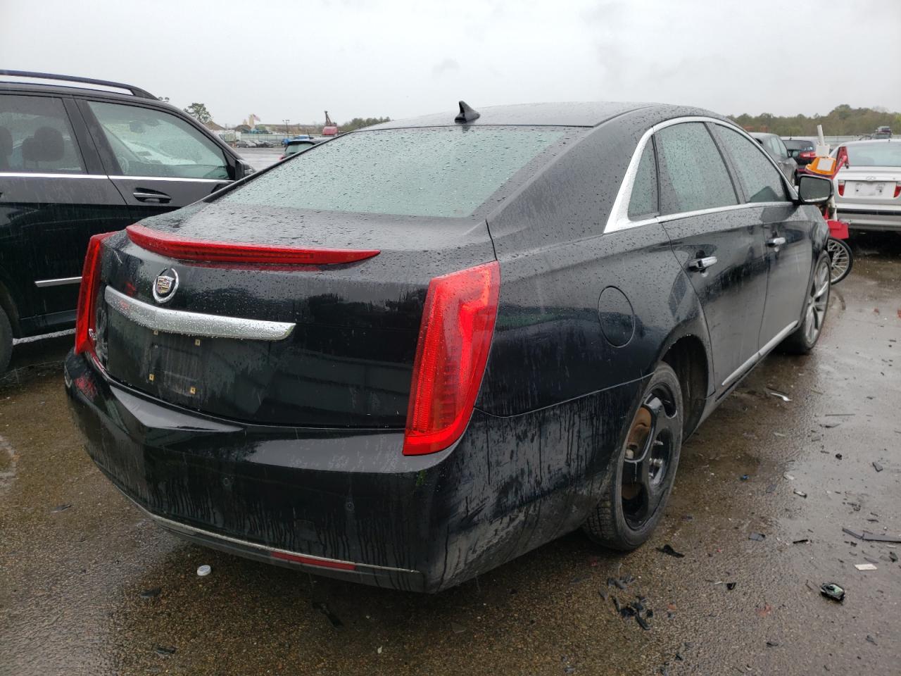 Photo 4 from auction – 2014 CADILLAC XTS with VIN 2G61U5S30E9155368