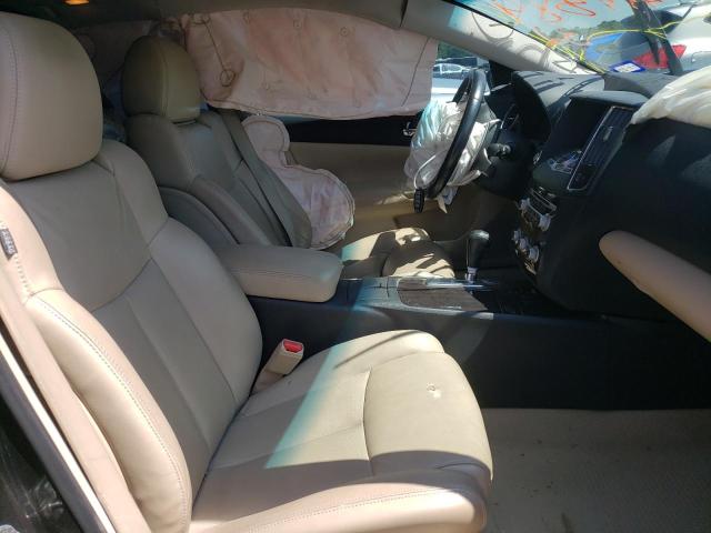 Photo 5 from auction – 2014 NISSAN MAXIMA S with VIN 1N4AA5AP7EC457569