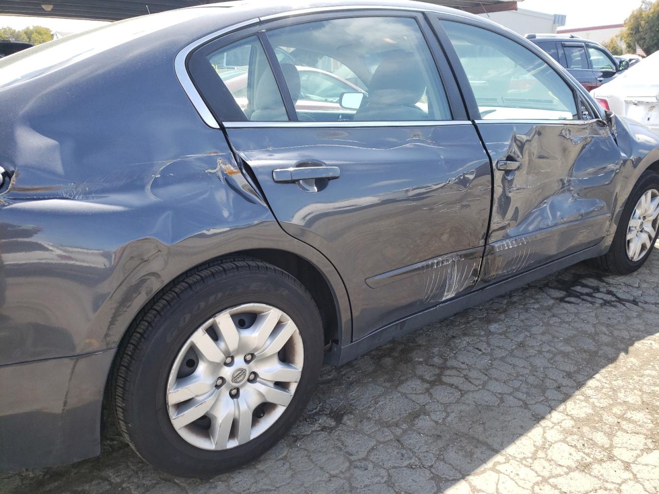 Photo 9 from auction – 2010 NISSAN ALTIMA BAS with VIN 1N4AL2AP7AN512061
