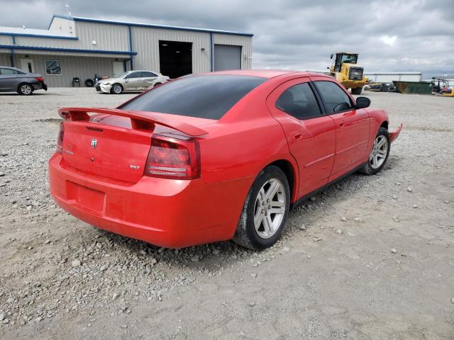Photo 4 from auction – 2007 DODGE CHARGER SE with VIN 2B3KA43GX7H834919