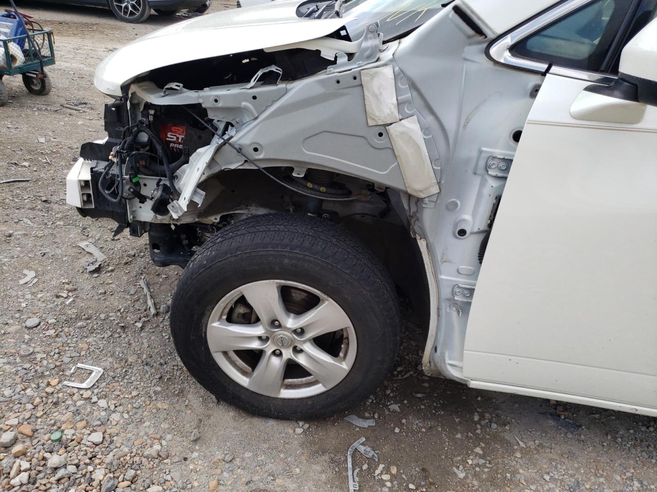 Photo 9 from auction – 2012 NISSAN QUEST S with VIN JN8AE2KP5C9044074