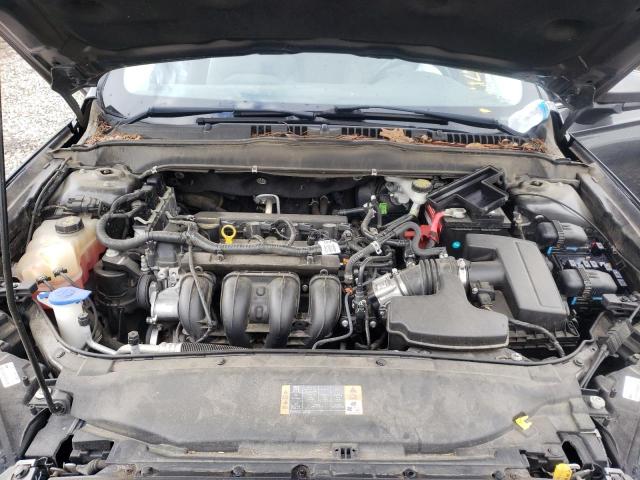 Photo 7 from auction – 2015 FORD FUSION S with VIN 3FA6P0G77FR182237