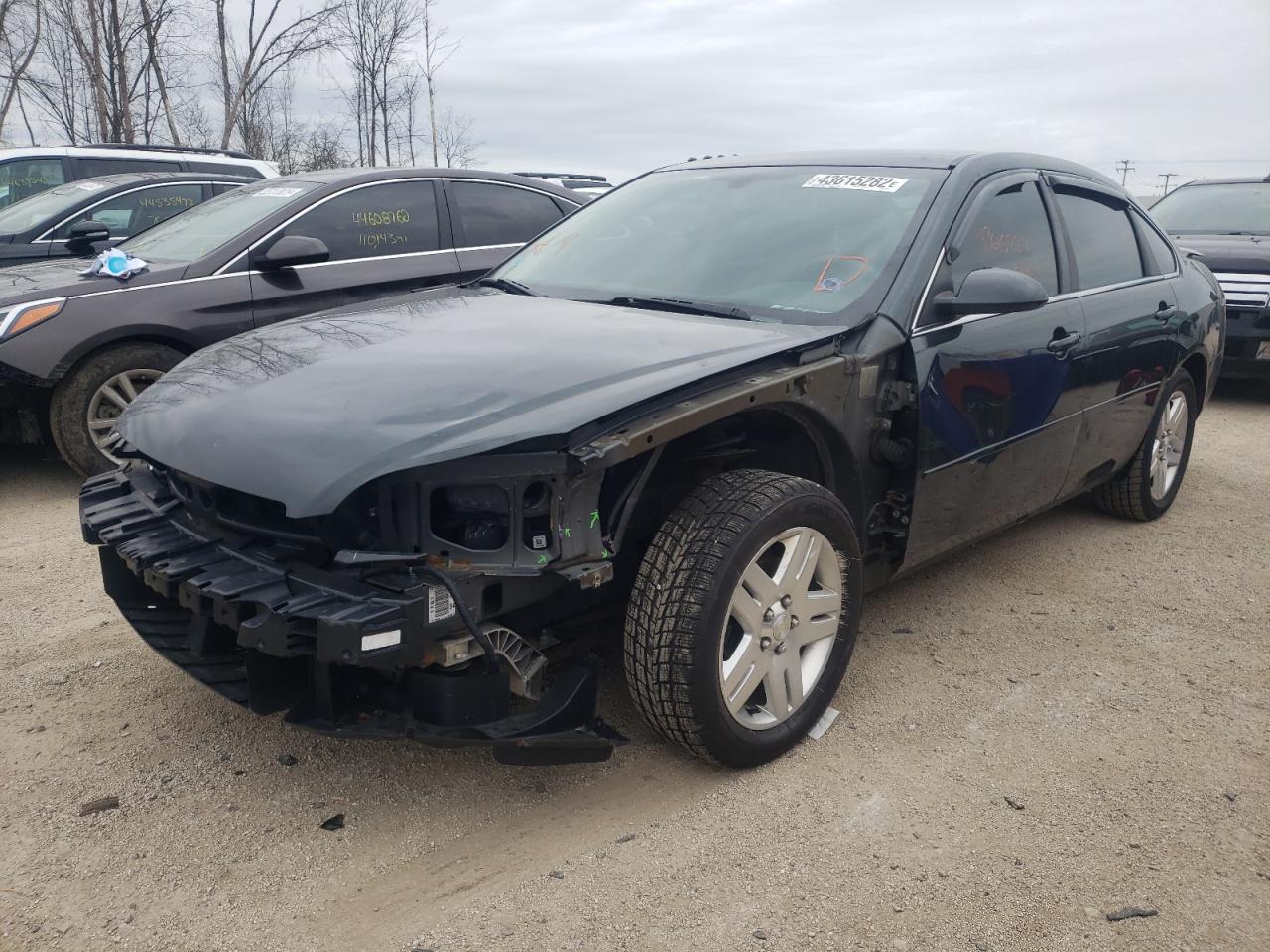 Photo 2 from auction – 2013 CHEVROLET IMPALA LT with VIN 2G1WB5E34D1183409