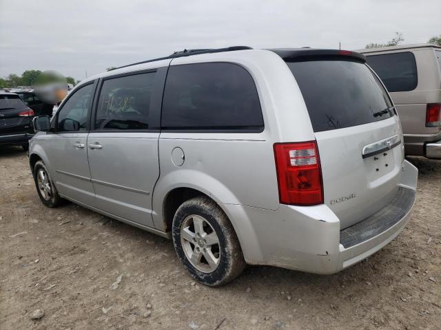 Photo 3 from auction – 2010 DODGE GRAND CARA with VIN 2D4RN5D18AR118963