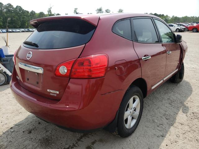 Photo 4 from auction – 2012 NISSAN ROGUE S with VIN JN8AS5MV0CW358741