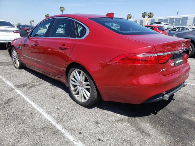 Photo 3 from auction – 2017 JAGUAR XF PRESTIG with VIN SAJBK4BV9HCY30197
