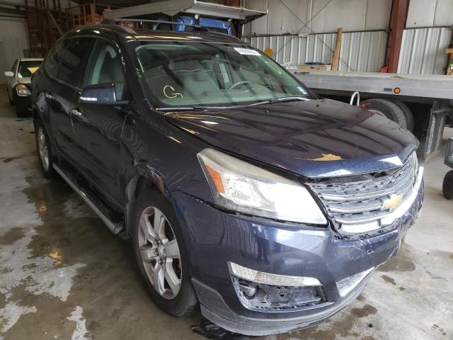 CHEVROLET TRAVERSE L 2016 with VIN 1GNKRGKD4GJ130849 - Photo from auction