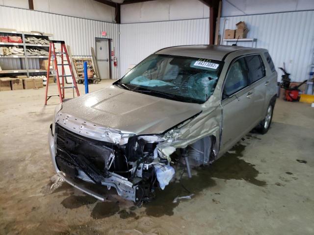 Photo 2 from auction – 2015 GMC TERRAIN SL with VIN 2GKALMEKXF6401914