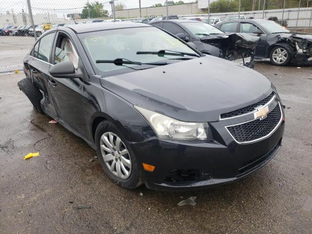 Photo 1 from auction – 2011 CHEVROLET CRUZE LS with VIN 1G1PC5SH7B7288561