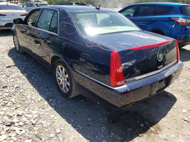 Photo 3 from auction – 2008 CADILLAC DTS with VIN 1G6KD57Y68U179142