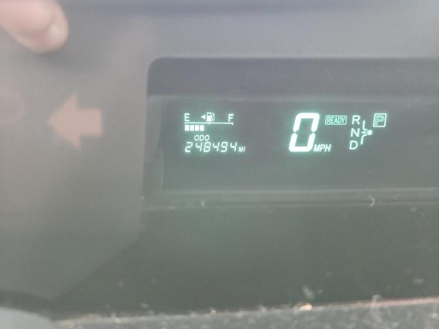 Photo 8 from auction – 2005 TOYOTA PRIUS with VIN JTDKB20U053089995