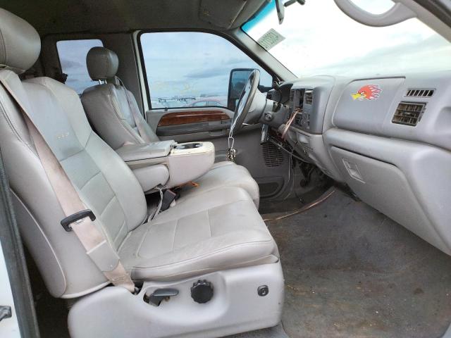 Photo 5 from auction – 2001 FORD F250 SUPER with VIN 1FTNX21F01EB36665