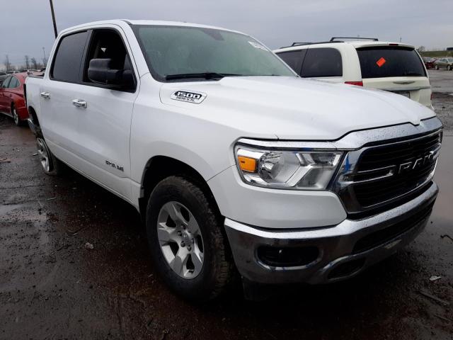 RAM 1500 BIG H 2020 with VIN 1C6SRFFT3LN283365 - Photo from auction