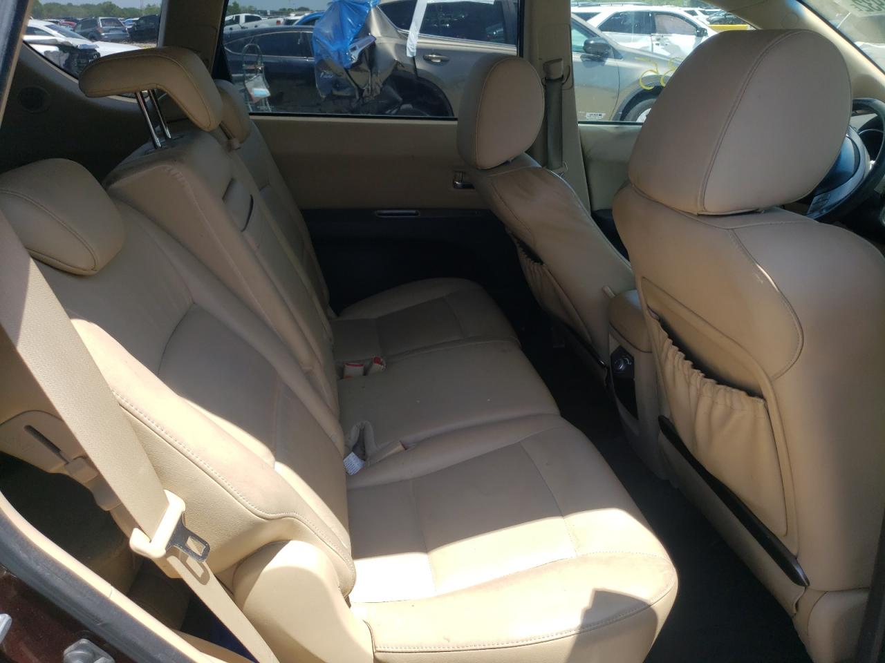 Photo 6 from auction – 2006 SUBARU B9 TRIBECA with VIN 4S4WX86C864423184