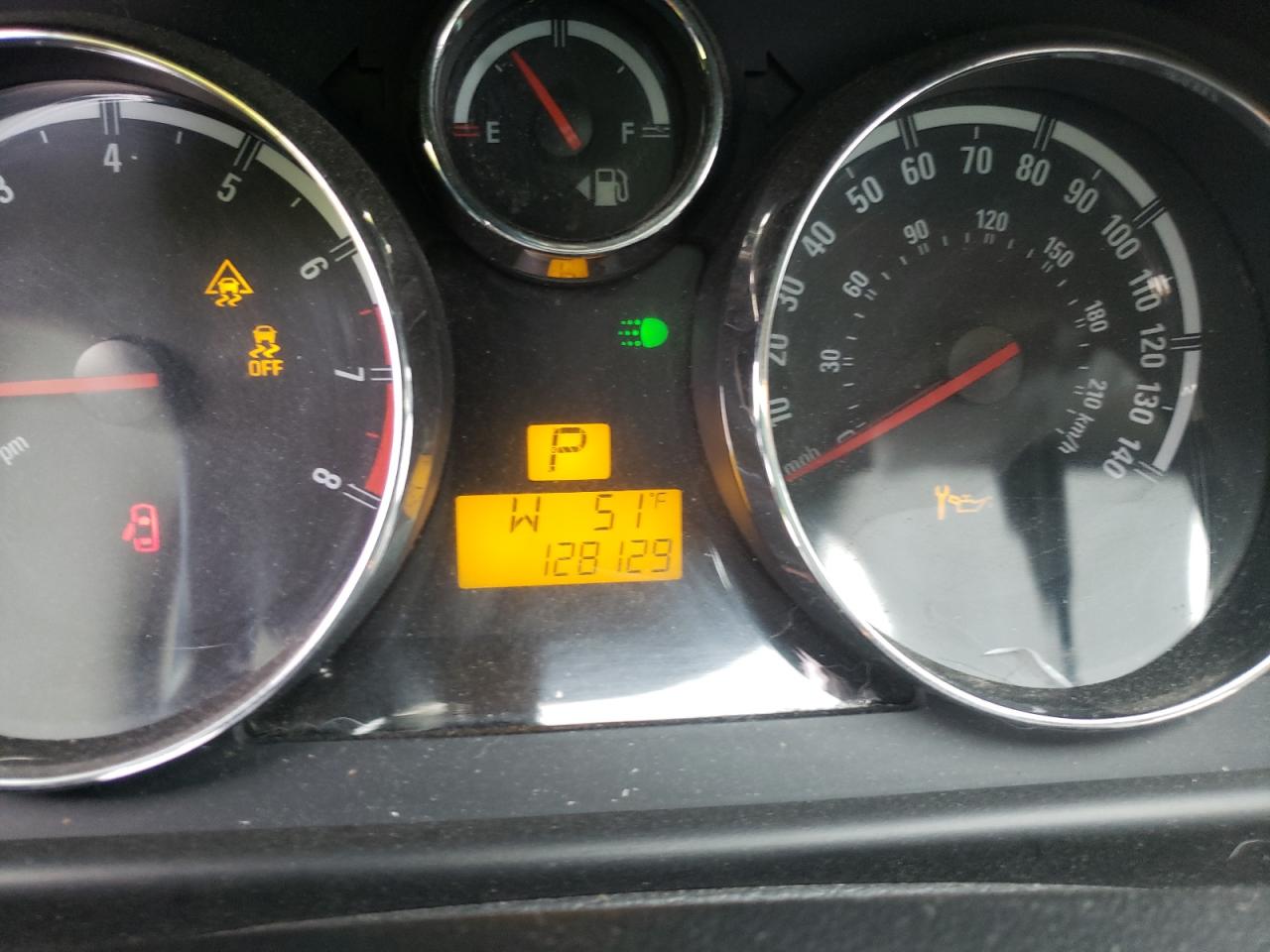 Photo 8 from auction – 2008 SATURN VUE XE with VIN 3GSCL33P68S723309