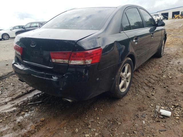 Photo 7 from auction – 2006 HYUNDAI SONATA GLS with VIN 5NPEU46F86H136496