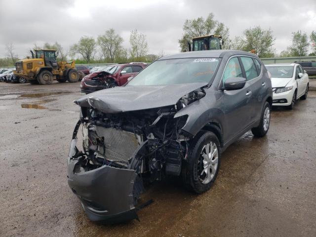 Photo 2 from auction – 2015 NISSAN ROGUE S with VIN KNMAT2MV5FP548816