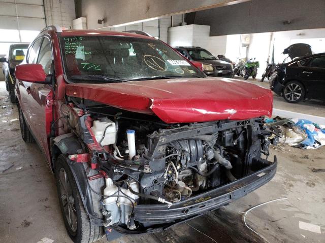 Photo 9 from auction – 2015 HYUNDAI TUCSON LIM with VIN KM8JUCAG4FU005690