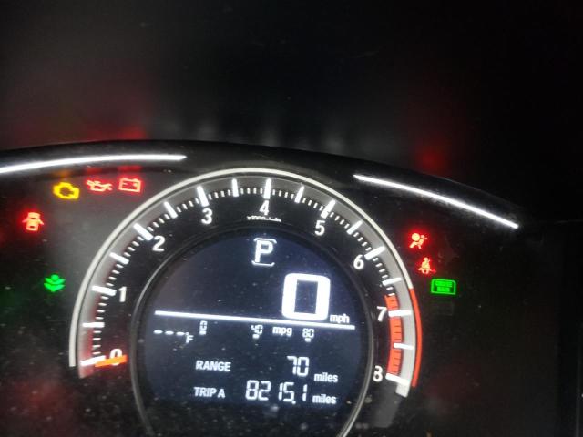 Photo 8 from auction – 2017 HONDA CIVIC LX with VIN 2HGFC2F58HH517832