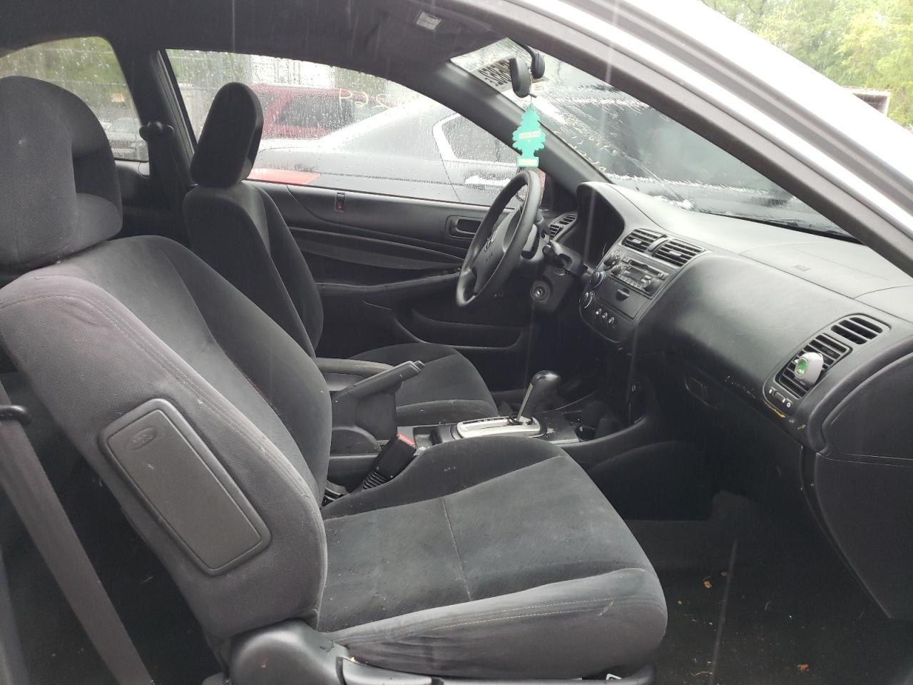 Photo 5 from auction – 2003 HONDA CIVIC LX with VIN 1HGEM22643L050816