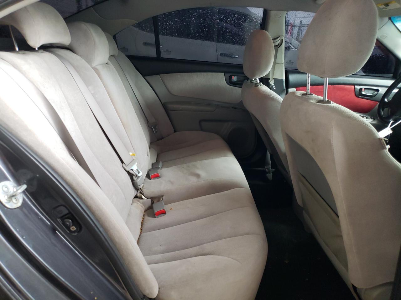 Photo 6 from auction – 2010 KIA OPTIMA LX with VIN KNAGG4A82A5388484