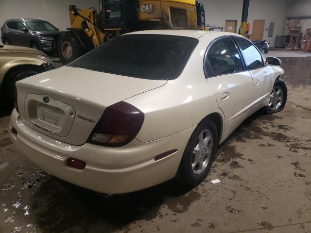 Photo 4 from auction – 2002 OLDSMOBILE AURORA with VIN 1G3GR64H024165744