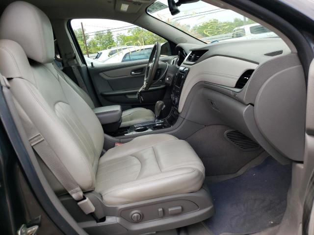 Photo 5 from auction – 2014 CHEVROLET TRAVERSE L with VIN 1GNKRJKD1EJ178741