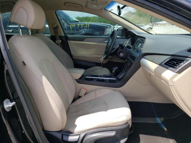 Photo 5 from auction – 2015 HYUNDAI SONATA SE with VIN 5NPE24AF2FH142324