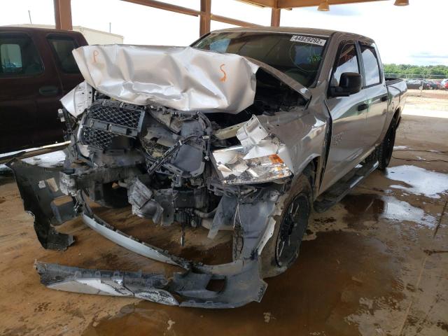 Photo 2 from auction – 2015 RAM 1500 ST with VIN 1C6RR6KT5FS500912