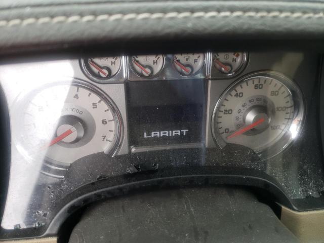 Photo 8 from auction – 2010 FORD F150 SUPER with VIN 1FTFW1EV7AFC20673