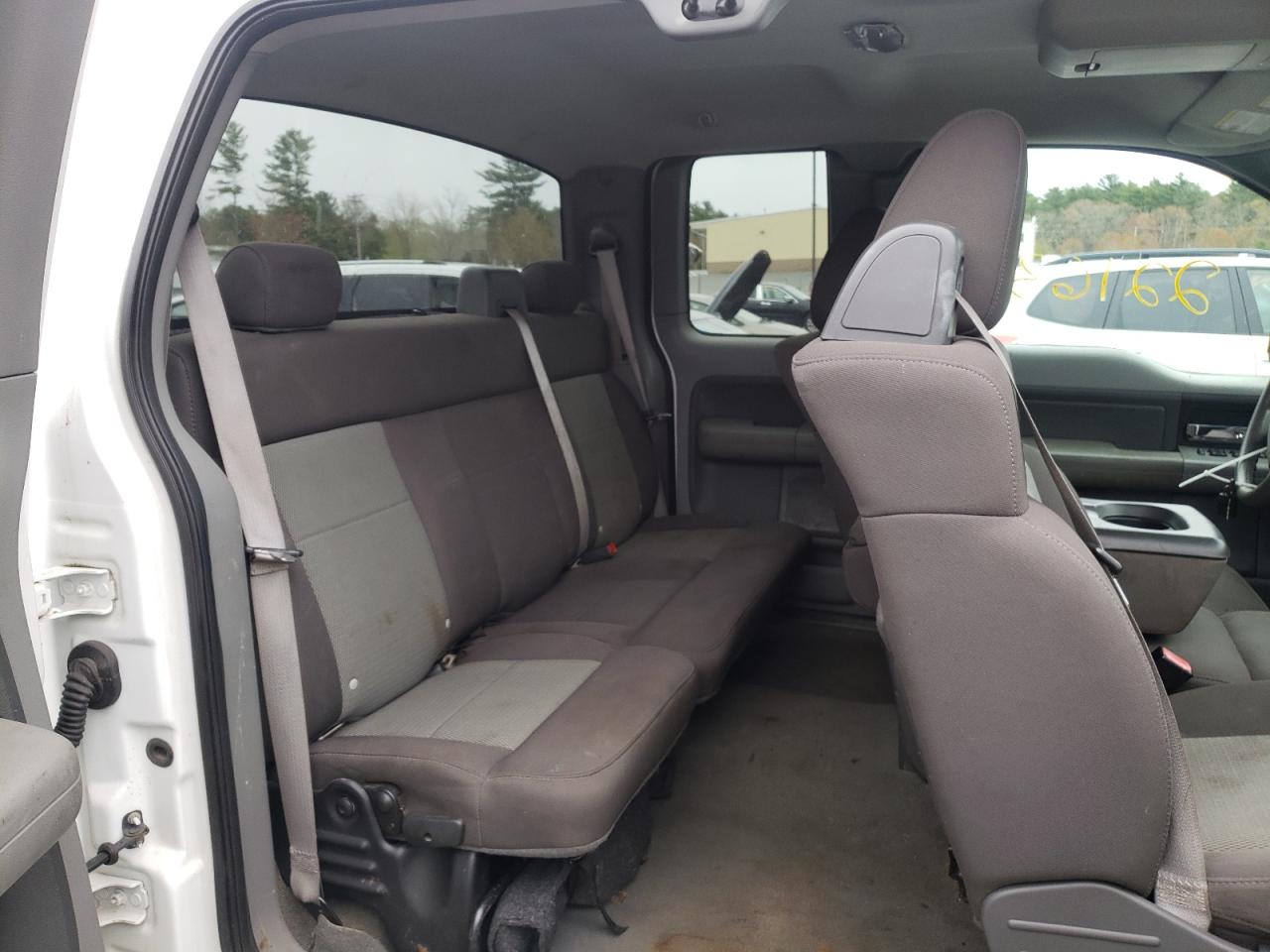 Photo 6 from auction – 2006 FORD F150 with VIN 1FTPX14526FB11788
